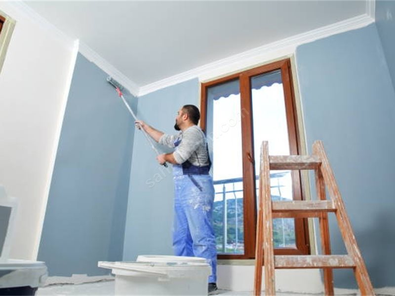 Sarıgöl Boya Badanacı